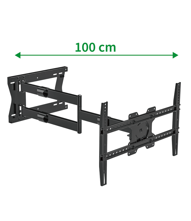 Crius 100 cm Rotate VESA 600 TV Wall Mount