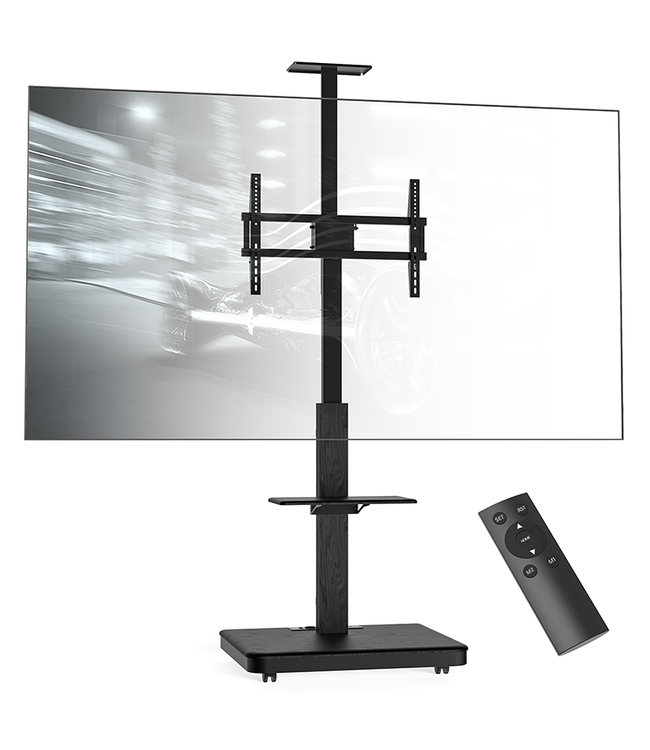 Elite Electric TV Floor Stand