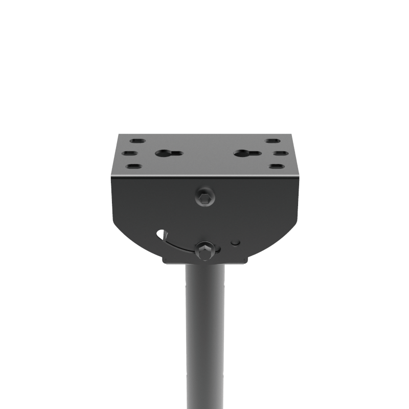 Avis 56,5-93,5 cm Support TV Plafond – 5