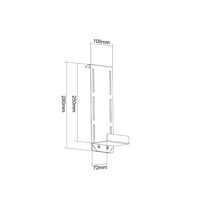 Decoder Holder for TV Stand FS Series – 2
