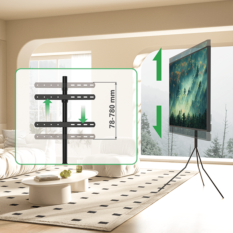 Juno Tripod TV Standaard – 6