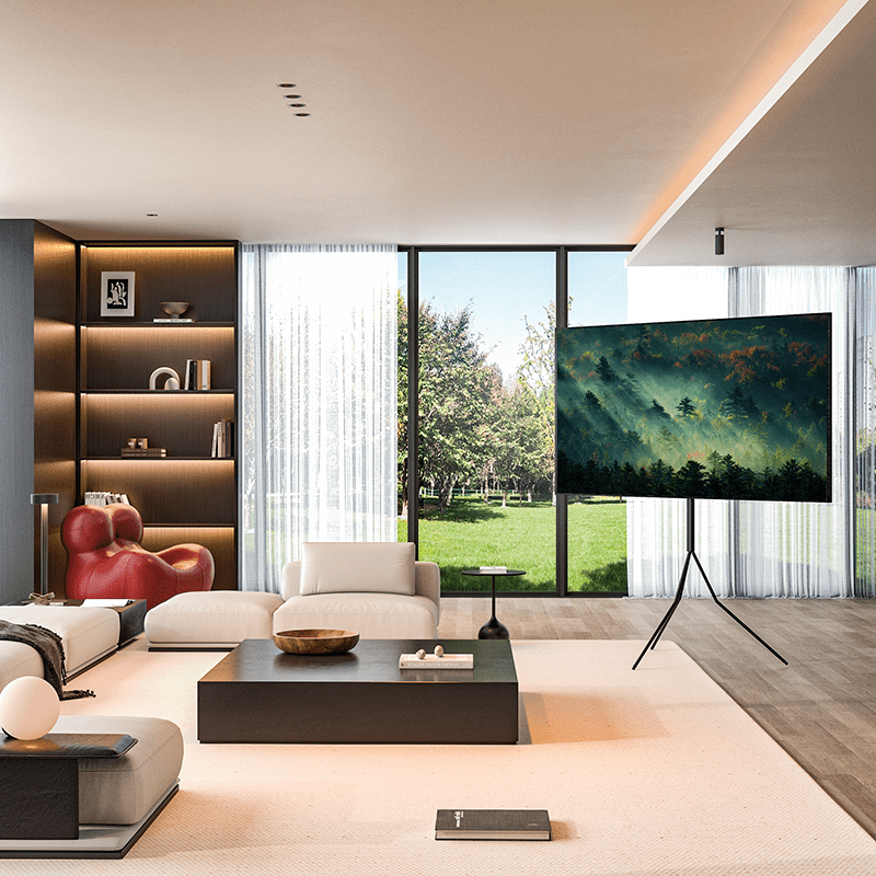 Juno Tripod TV Standaard – 8