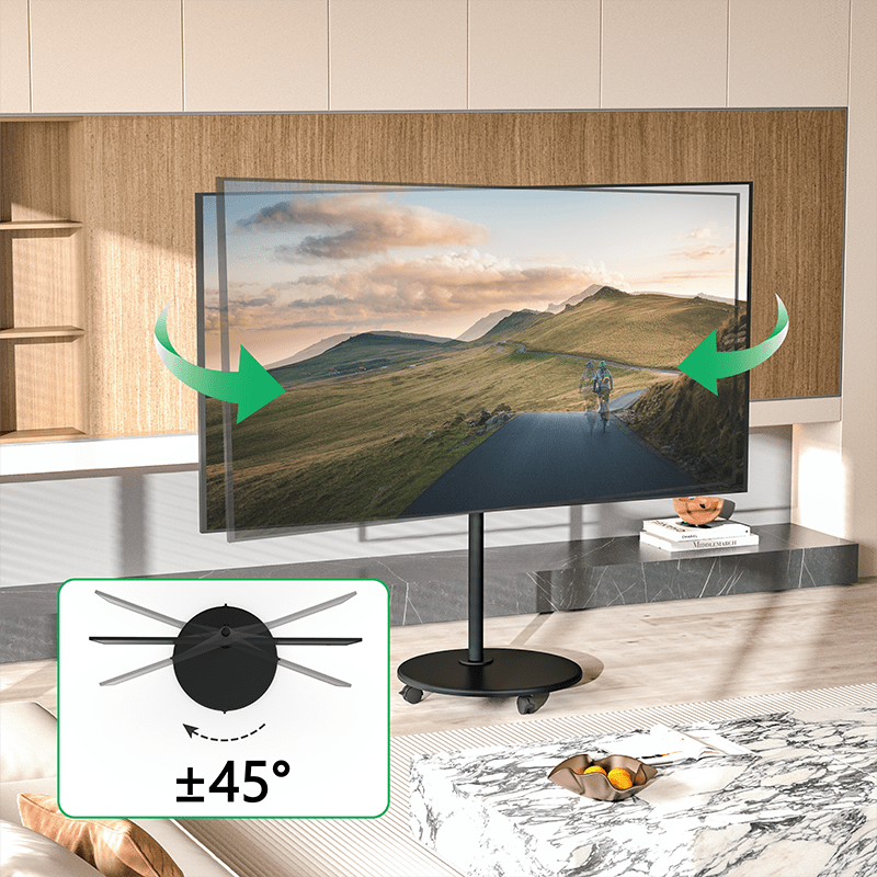 Arius TV Floor Stand – 5