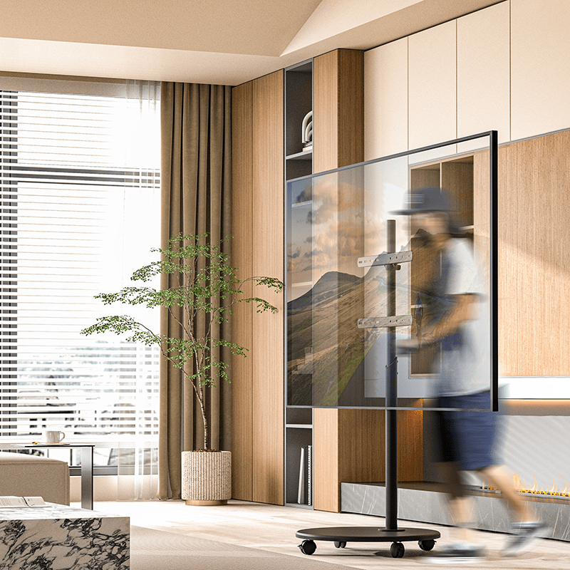 Arius TV Floor Stand – 6