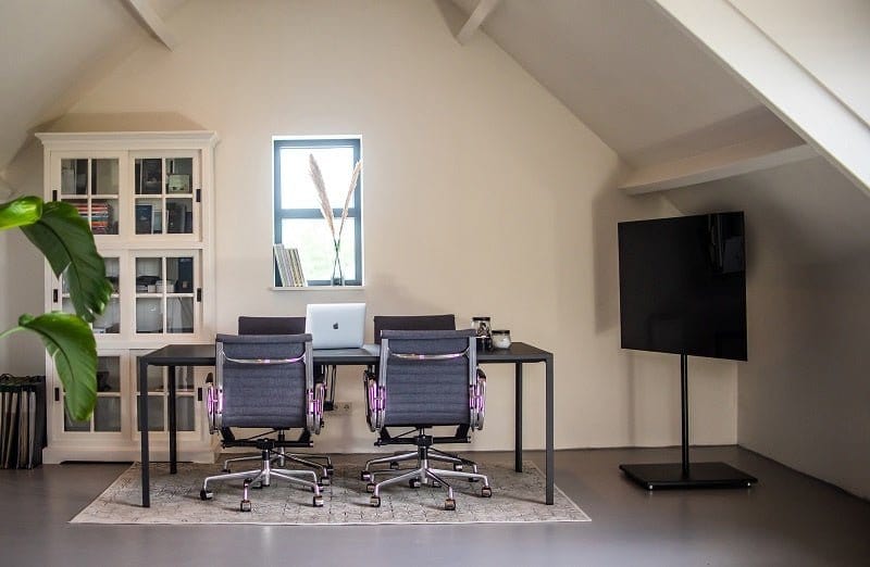 Atria Soporte TV de Pie – 3