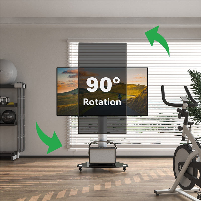 Proton 100 TV Bodenständer – 2