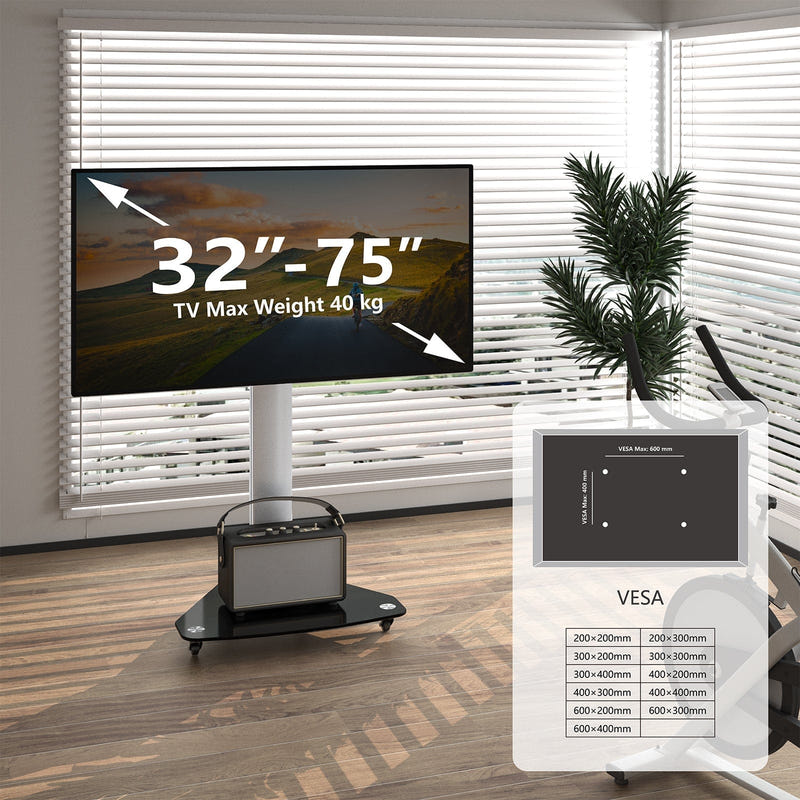 Proton 100 TV Bodenständer – 4