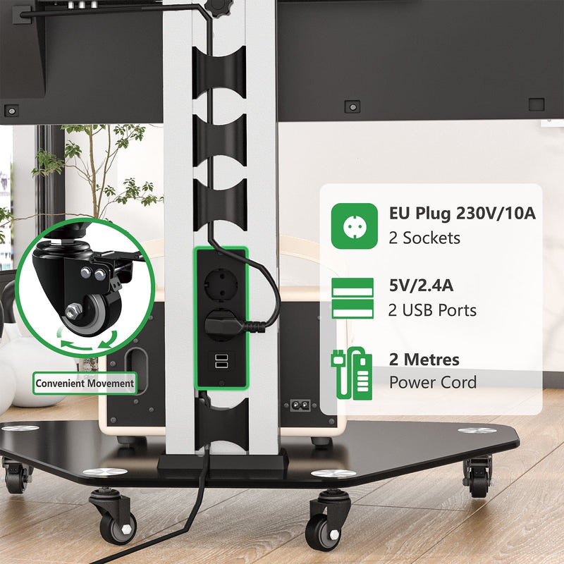 Proton 100 TV Bodenständer – 6