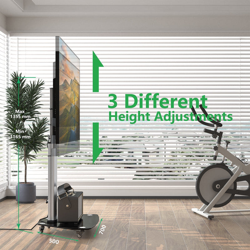 Proton 100 TV Bodenständer – 7