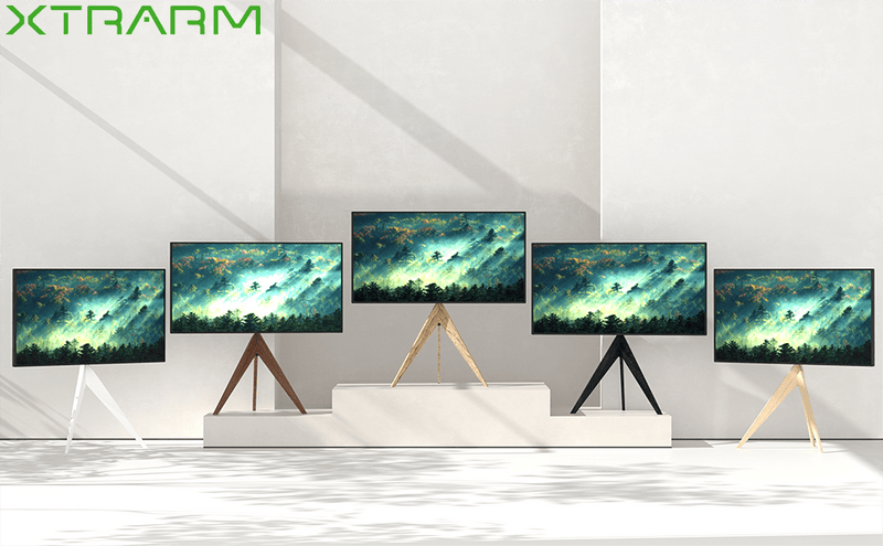 Argo Tripod TV Bodenständer – 3