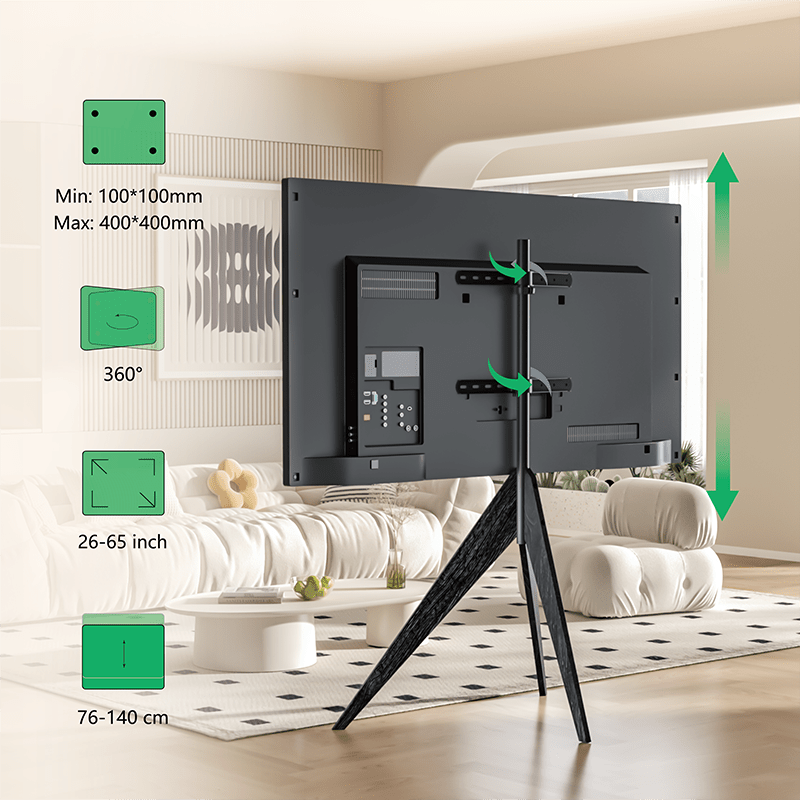 Argo Tripod TV Bodenständer – 6