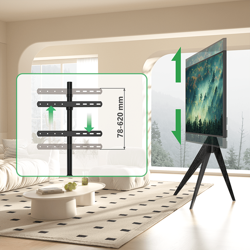 Argo Tripod TV Bodenständer – 8