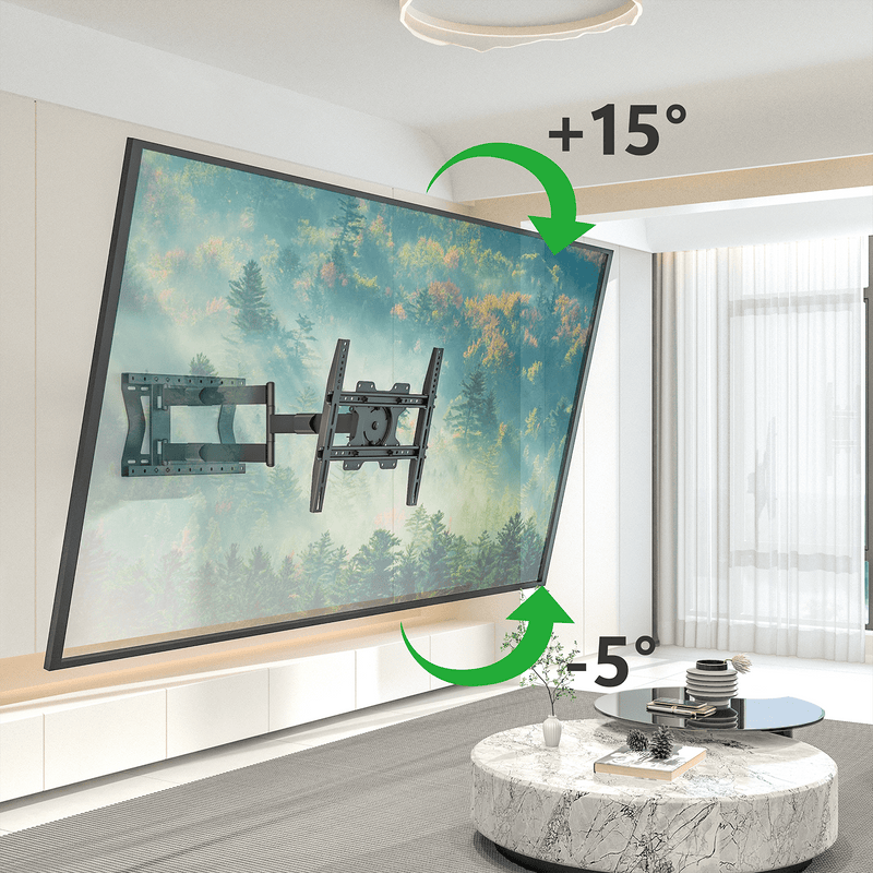 Tantal 80 cm Flex TV Wandhalterung – 3