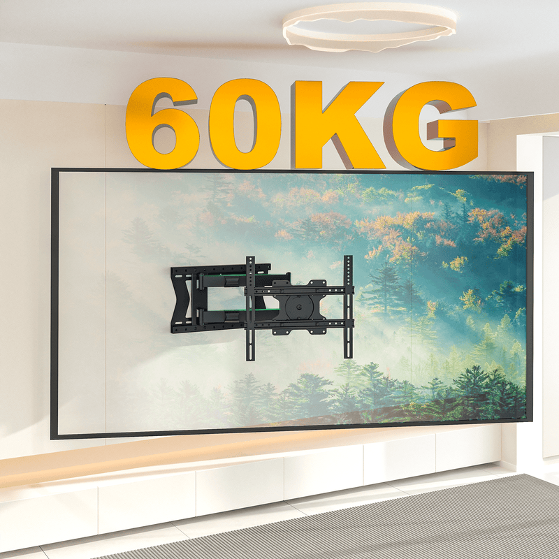 Tantal 80 cm Flex TV Wandhalterung – 4