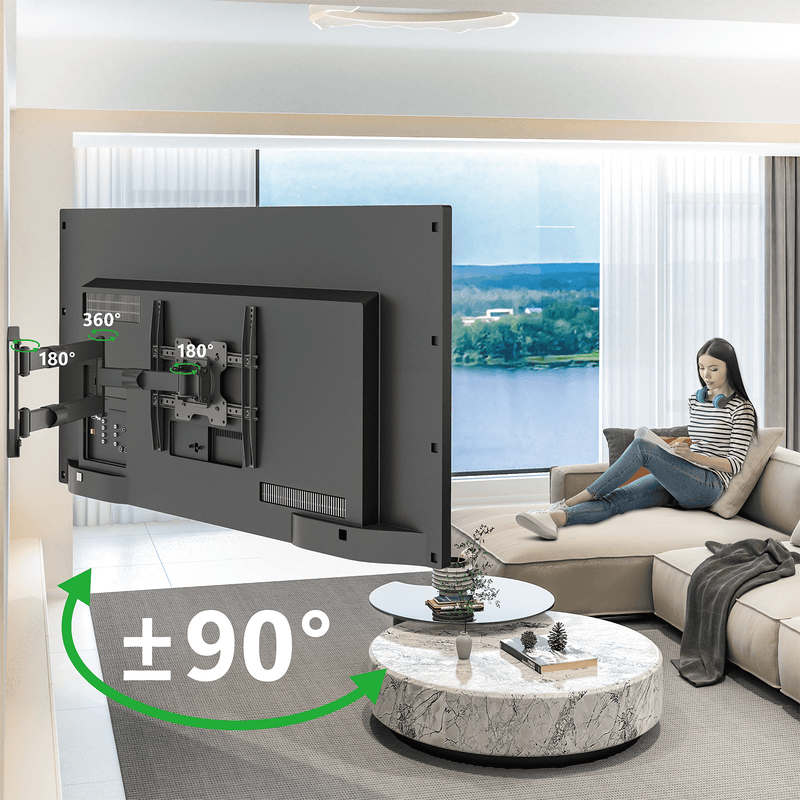 Tantal 80 cm Flex TV Wandhalterung – 5