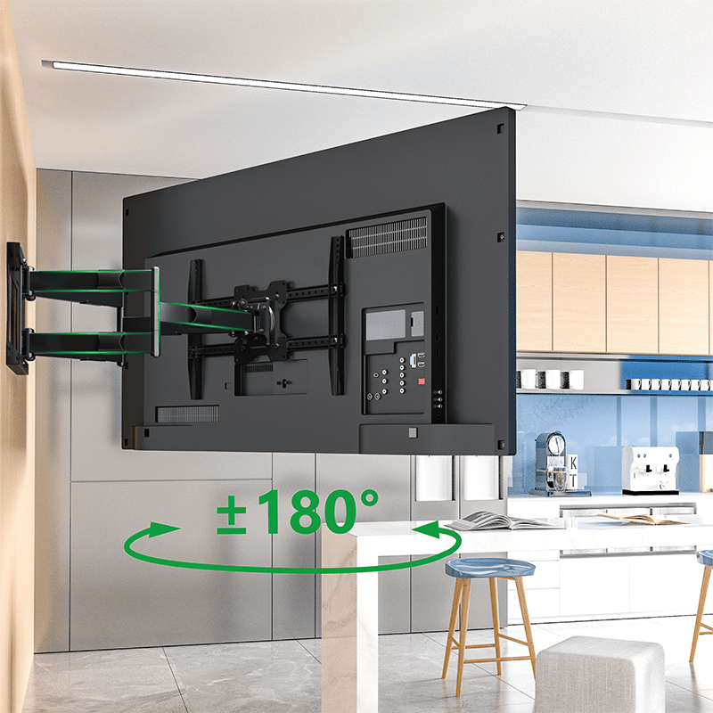 Cratos 80 cm Double Rotate VESA 600 Support TV – 7
