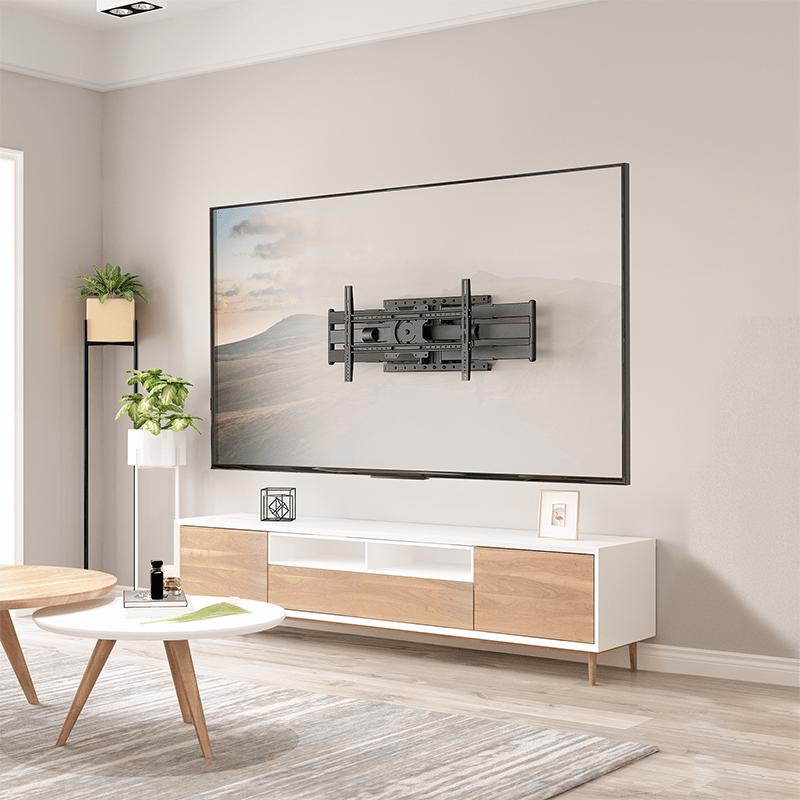 Cratos 100 cm Double Rotate VESA 600 Soporte TV – 7