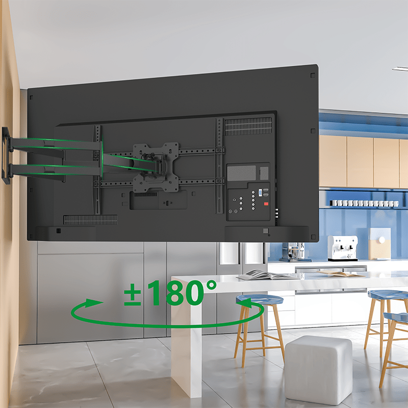 Cratos 120 cm Double Rotate VESA 600 TV Beugel – 7