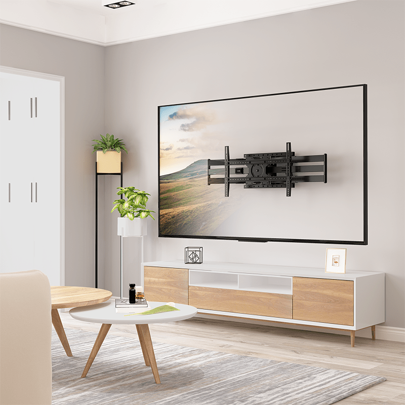 Cratos 120 cm Double Rotate VESA 600 TV Beugel – 8