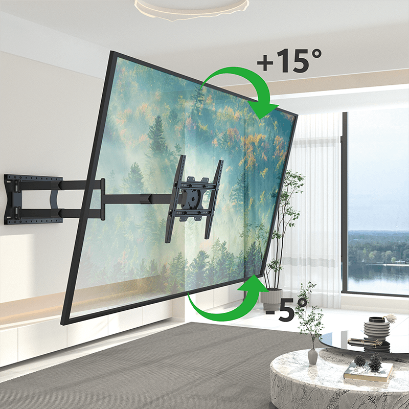 Ferrom 120 cm Rotate VESA 400 TV Halterung – 8