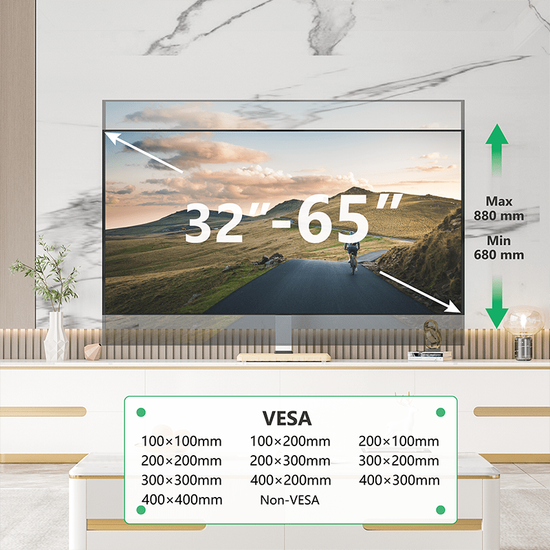 TS1025 Soporte TV de Mesa – 2