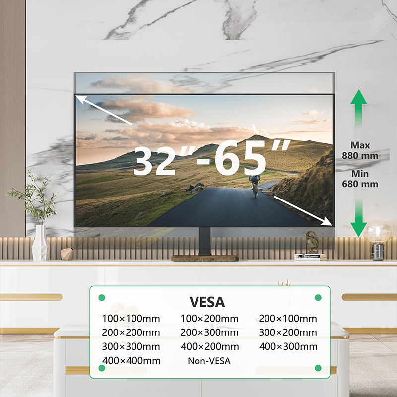 TS1030 TV Tischständer – 2